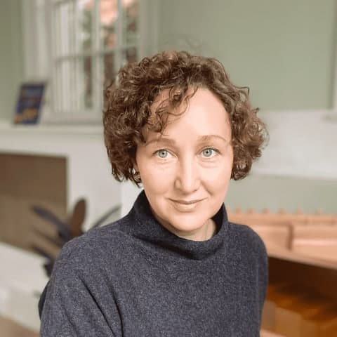 Inna Esterkina, Head of School