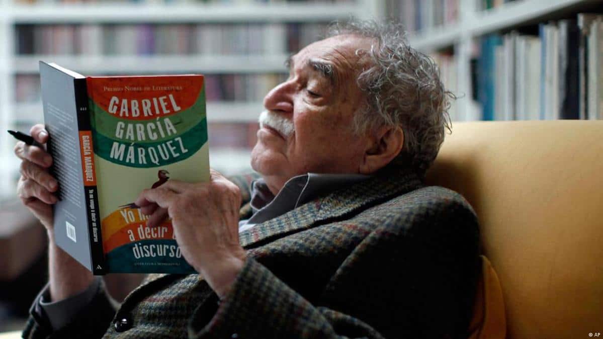 Gabriel García Márquez