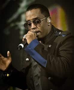 Sean “P Diddy” Combs