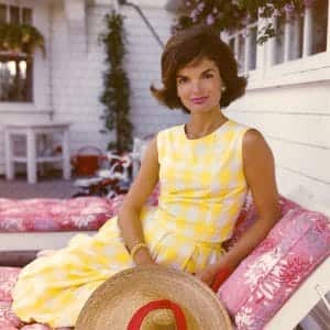 Jacqueline Lee Kennedy