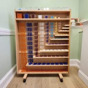 Montessori materials