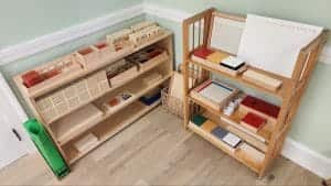 Montessori materials